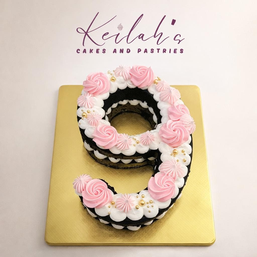 Number and Letter 14