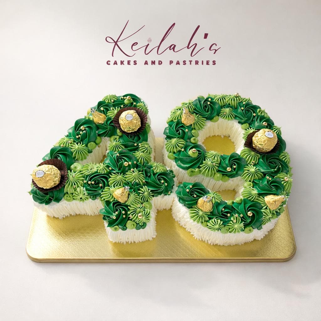 Number and Letter 11