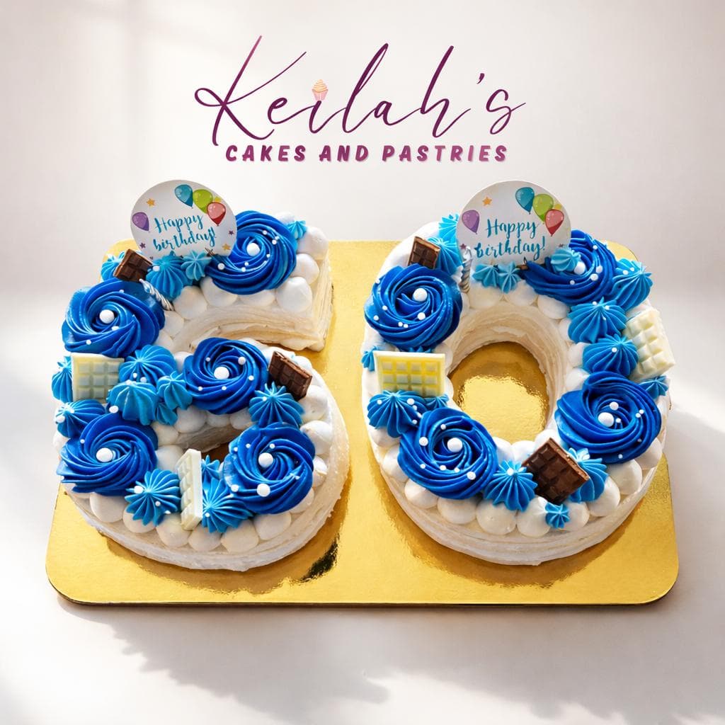 Number and Letter 12