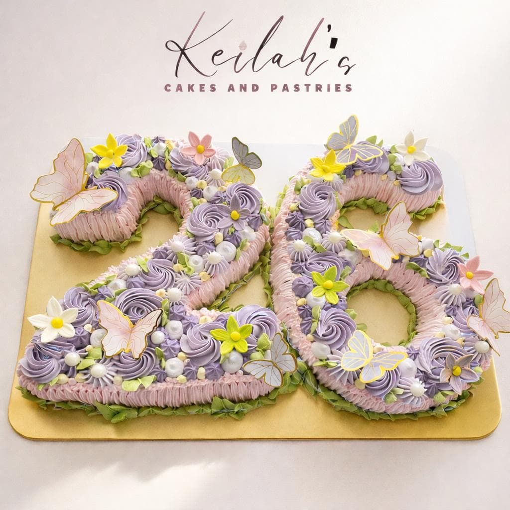 Number and Letter 10