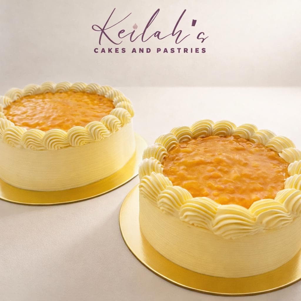 Mango Cakes 3