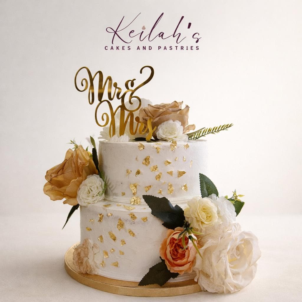 Wedding Cakes 7
