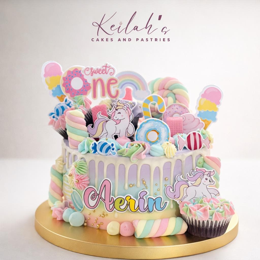 Kids Cakes 9