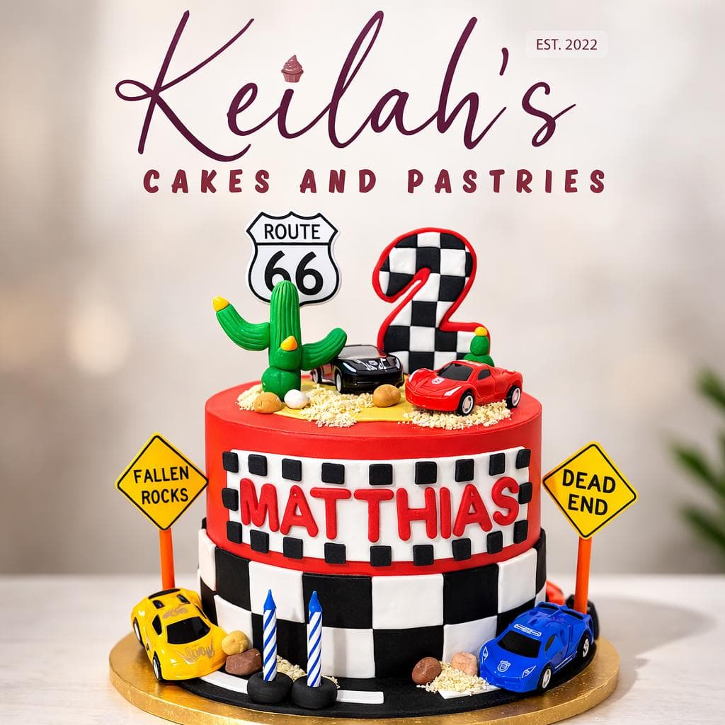 Kids Cakes 2