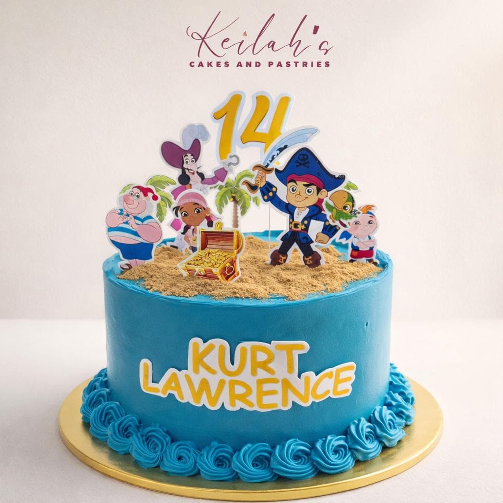 Kids Cakes 15