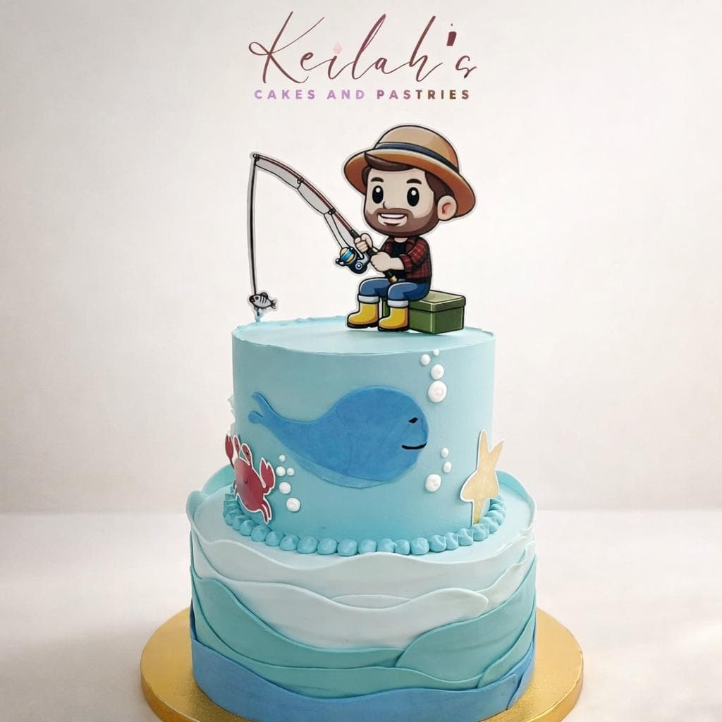 Kids Cakes 29
