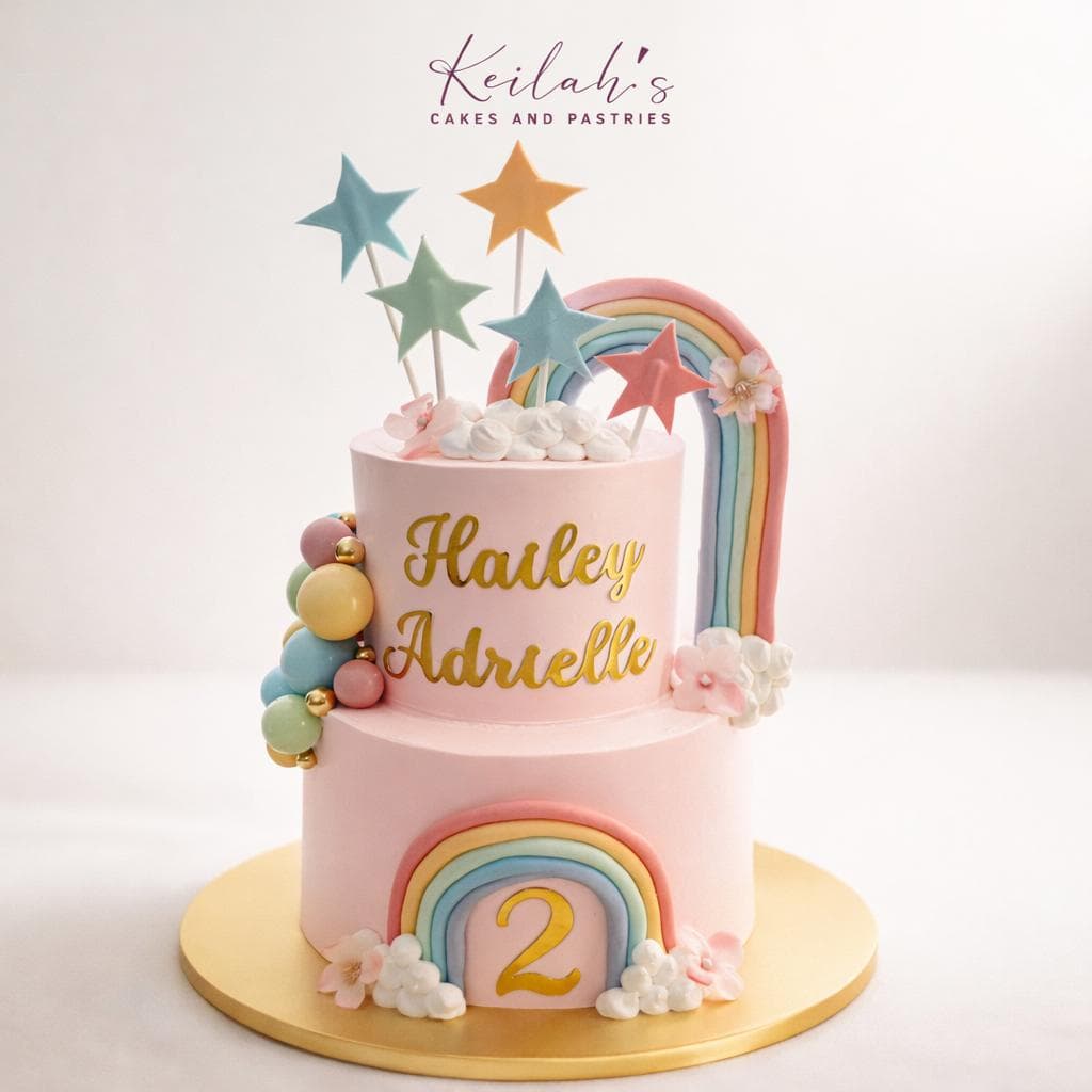 Kids Cakes 28