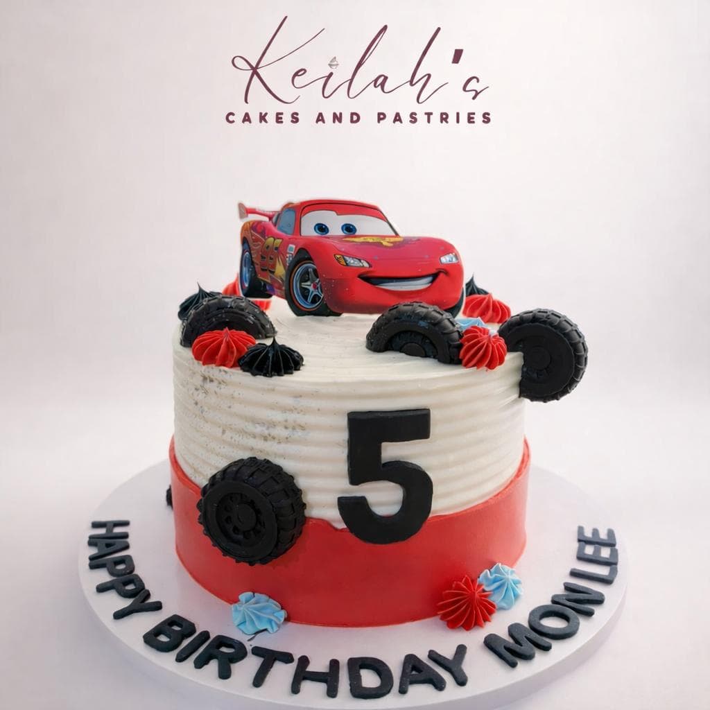 Kids Cakes 26