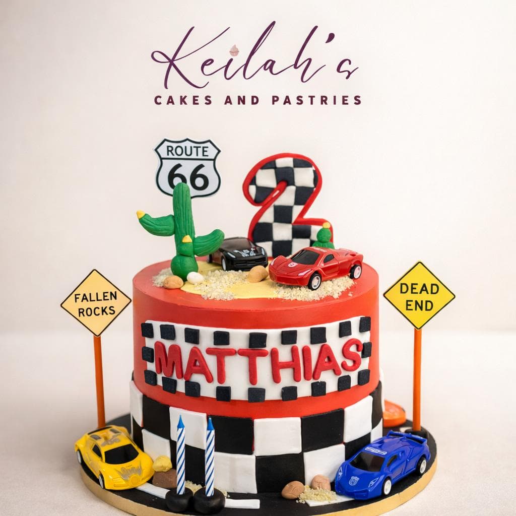 Kids Cakes 30