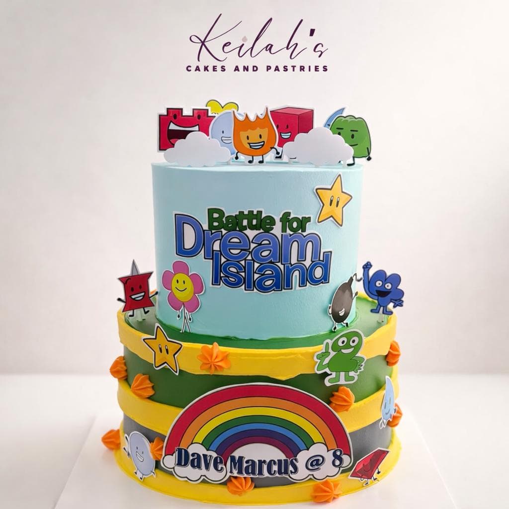 Kids Cakes 27