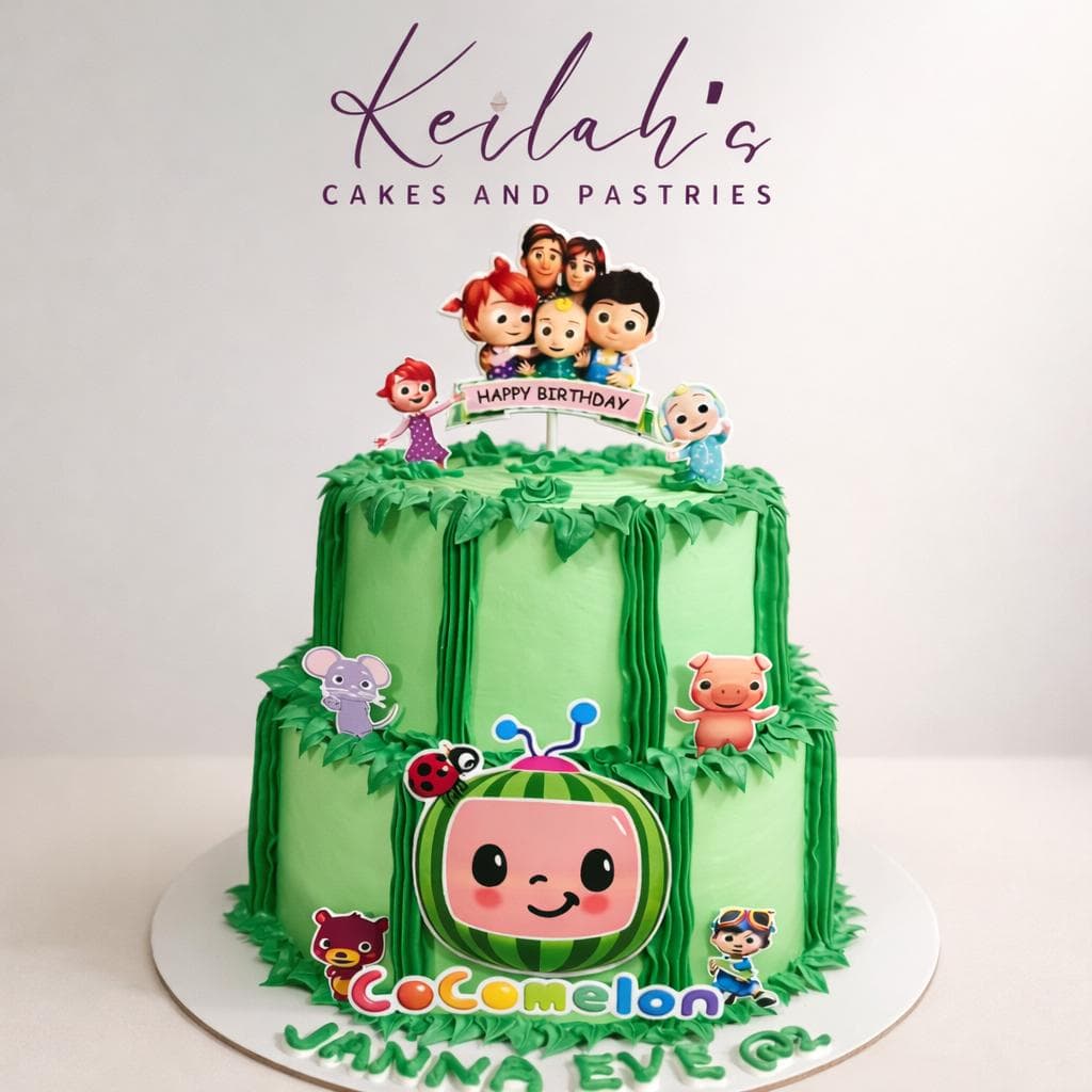 Kids Cakes 23