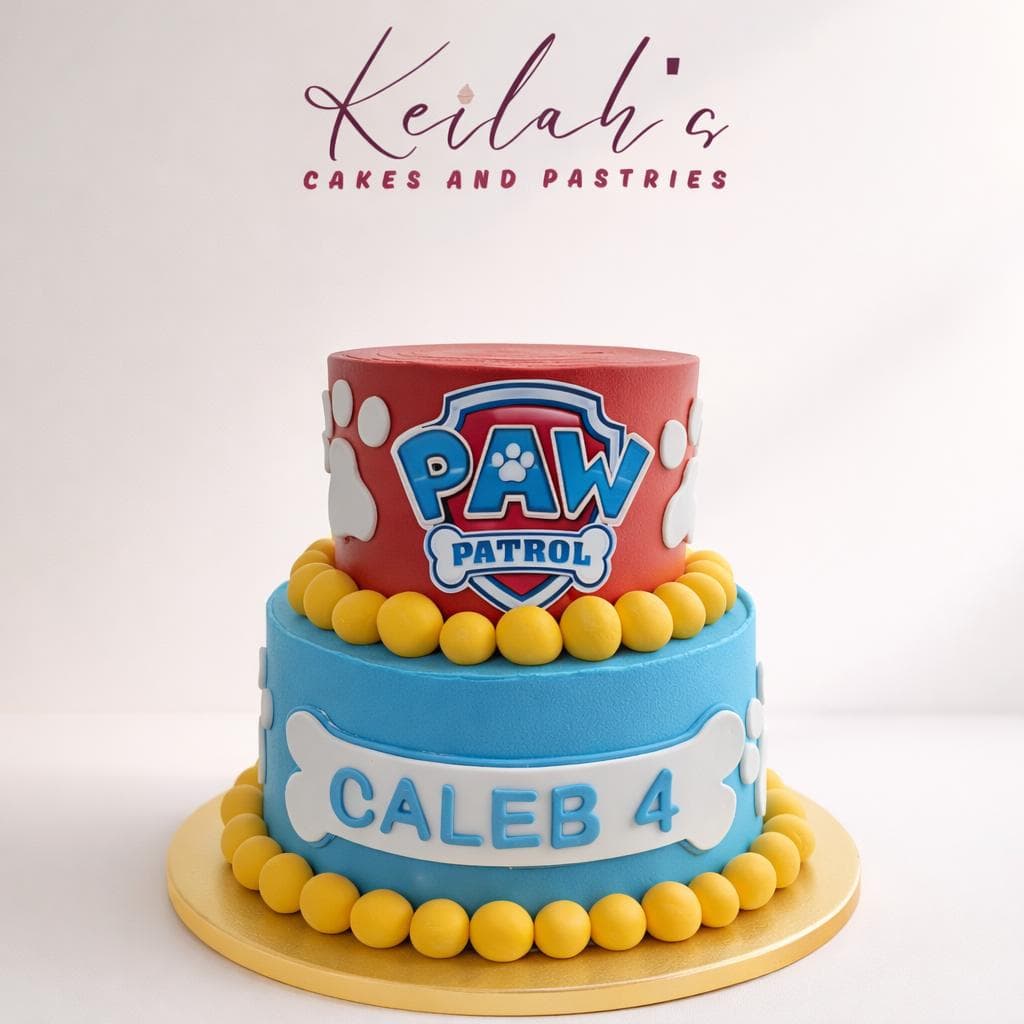 Customized 2 Tier 10