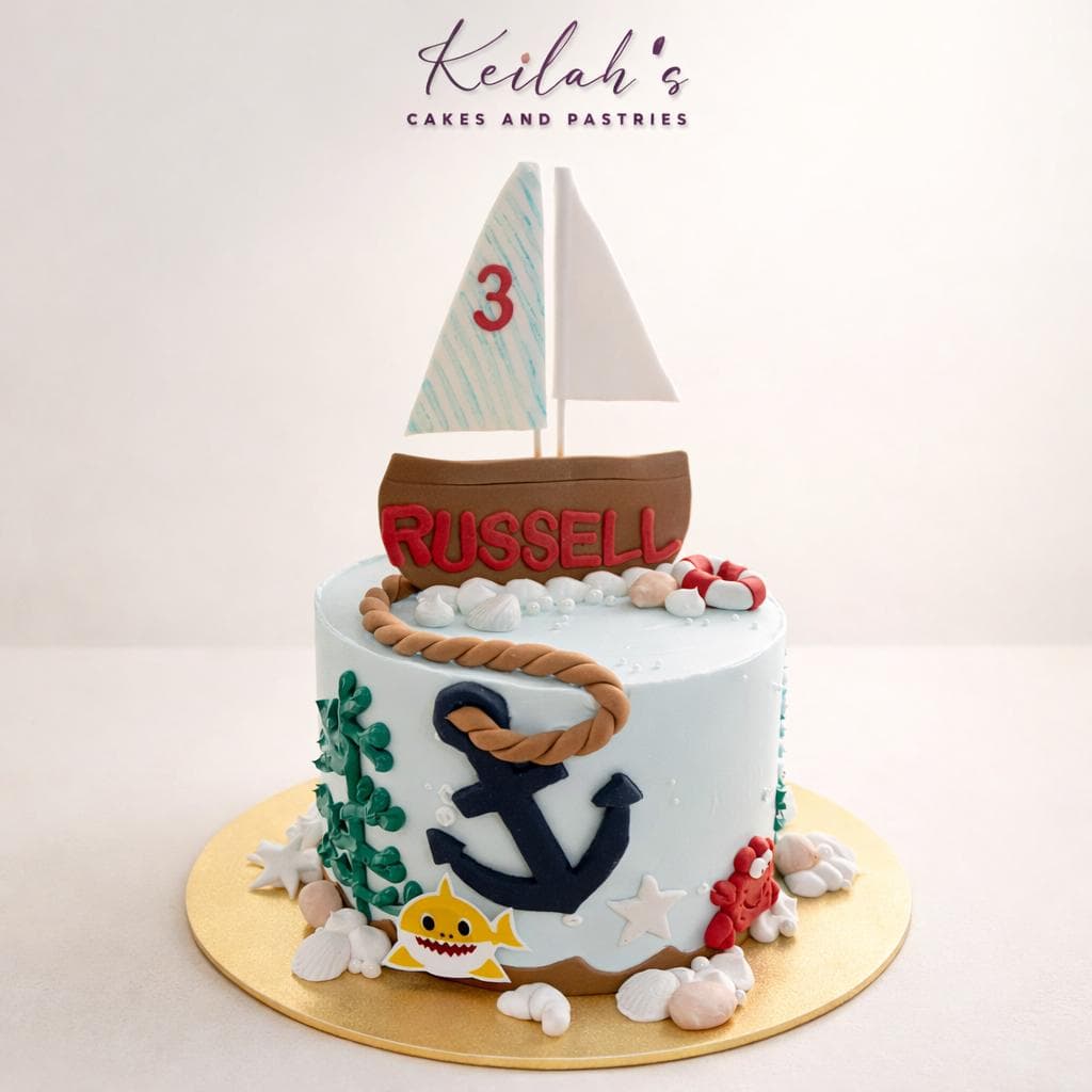 Customized 1 Tier 17