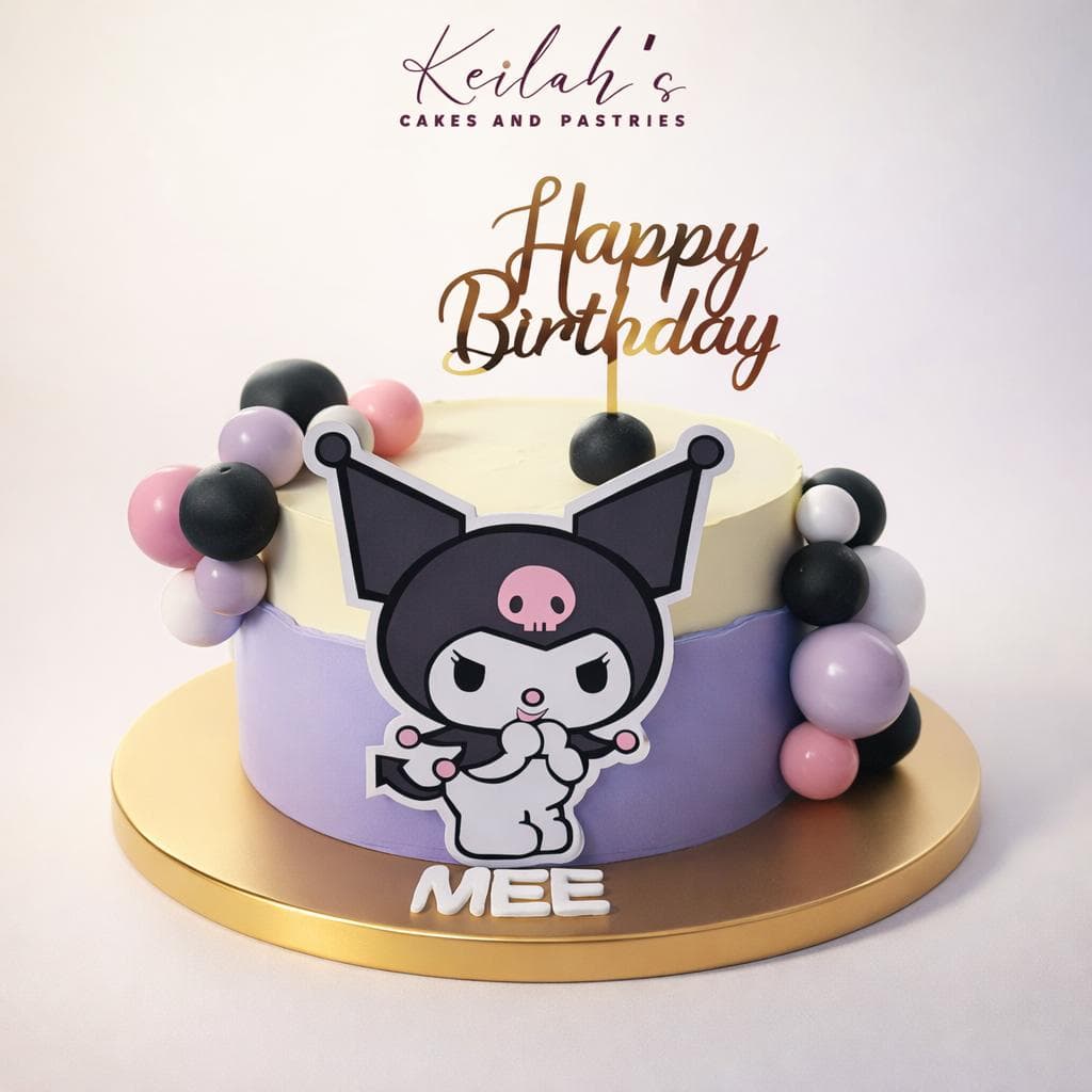 Customized 1 Tier 18