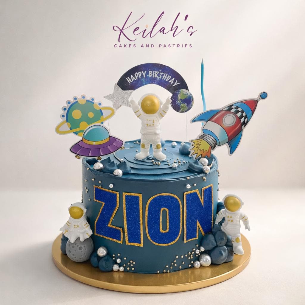 Customized 1 Tier 19