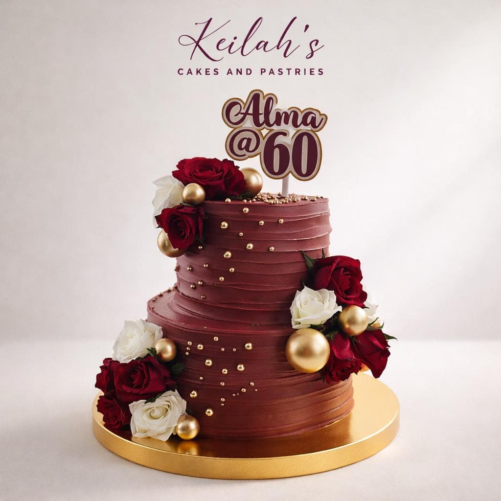 Customized 2 Tier 13