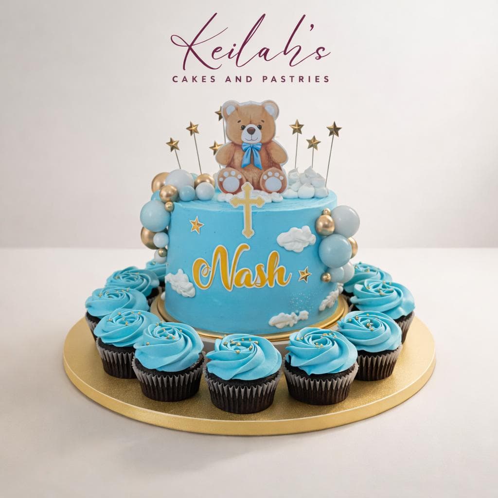 Cakes with Cupcakes 4