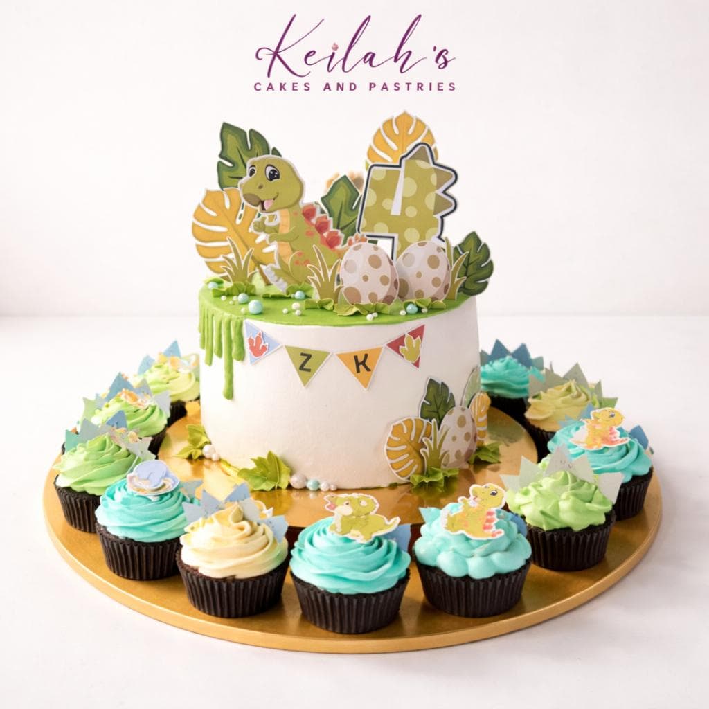 Cakes with Cupcakes 3