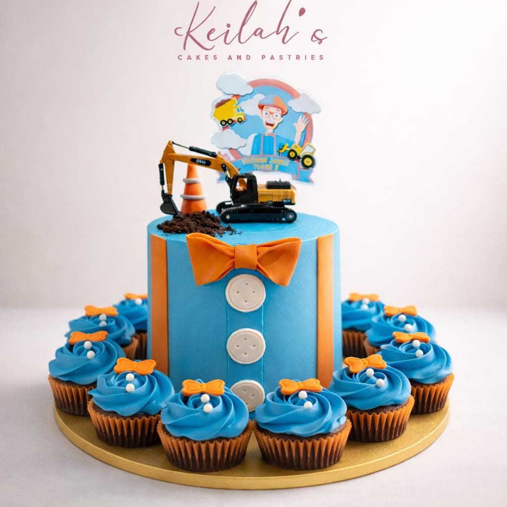 Cakes with Cupcakes 5