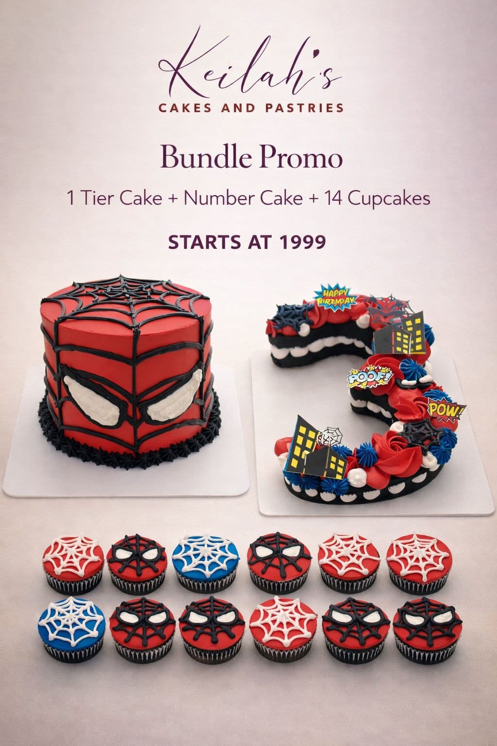 All in One Package 3