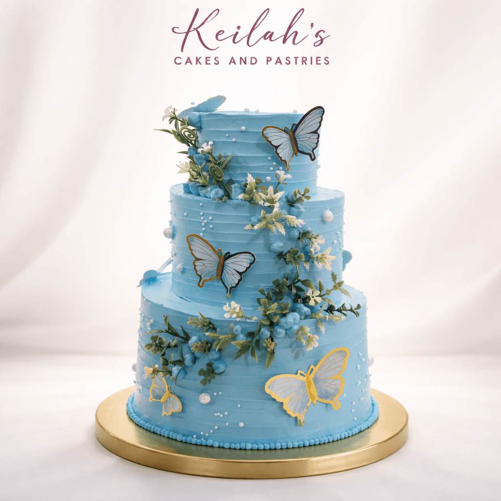 Customized 3 Tier 14