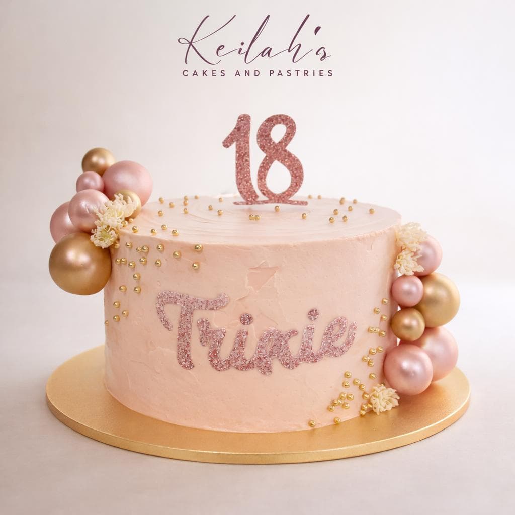 Debut Cakes 10