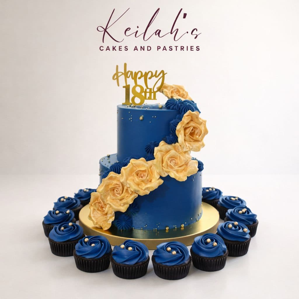 Cakes with Cupcakes 6