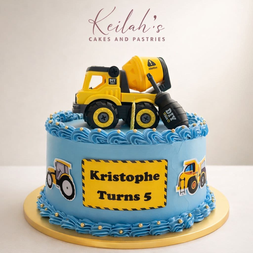 Kids Cakes 31