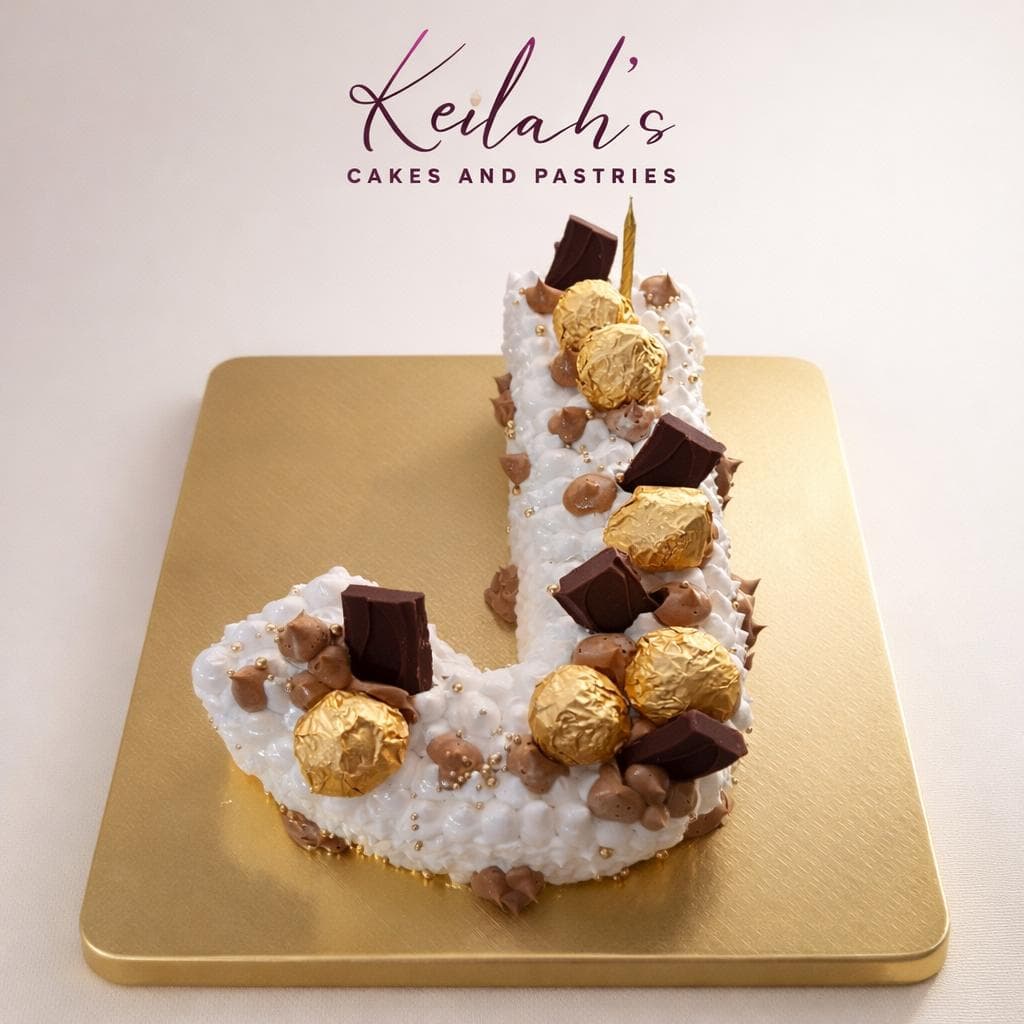 Number and Letter 16