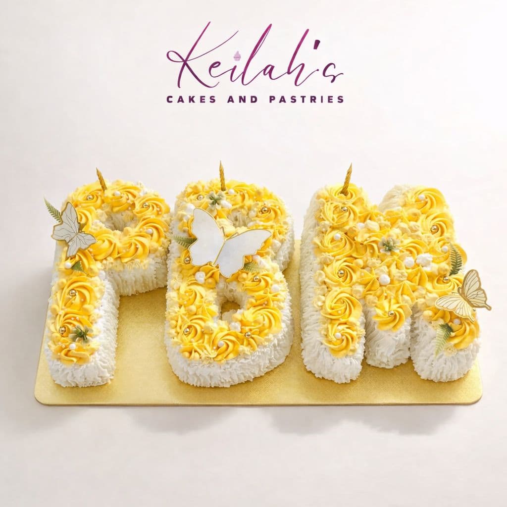 Number and Letter 18