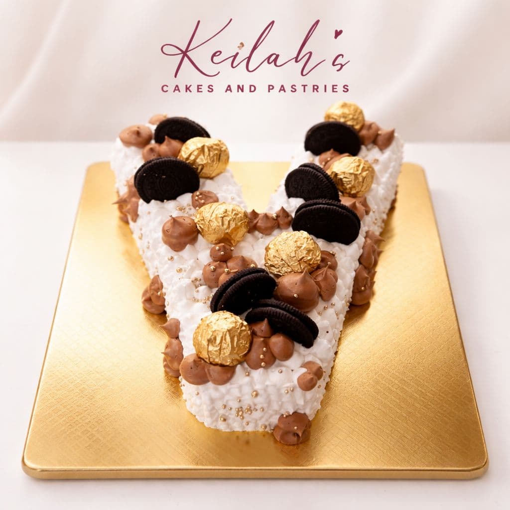 Number and Letter 17