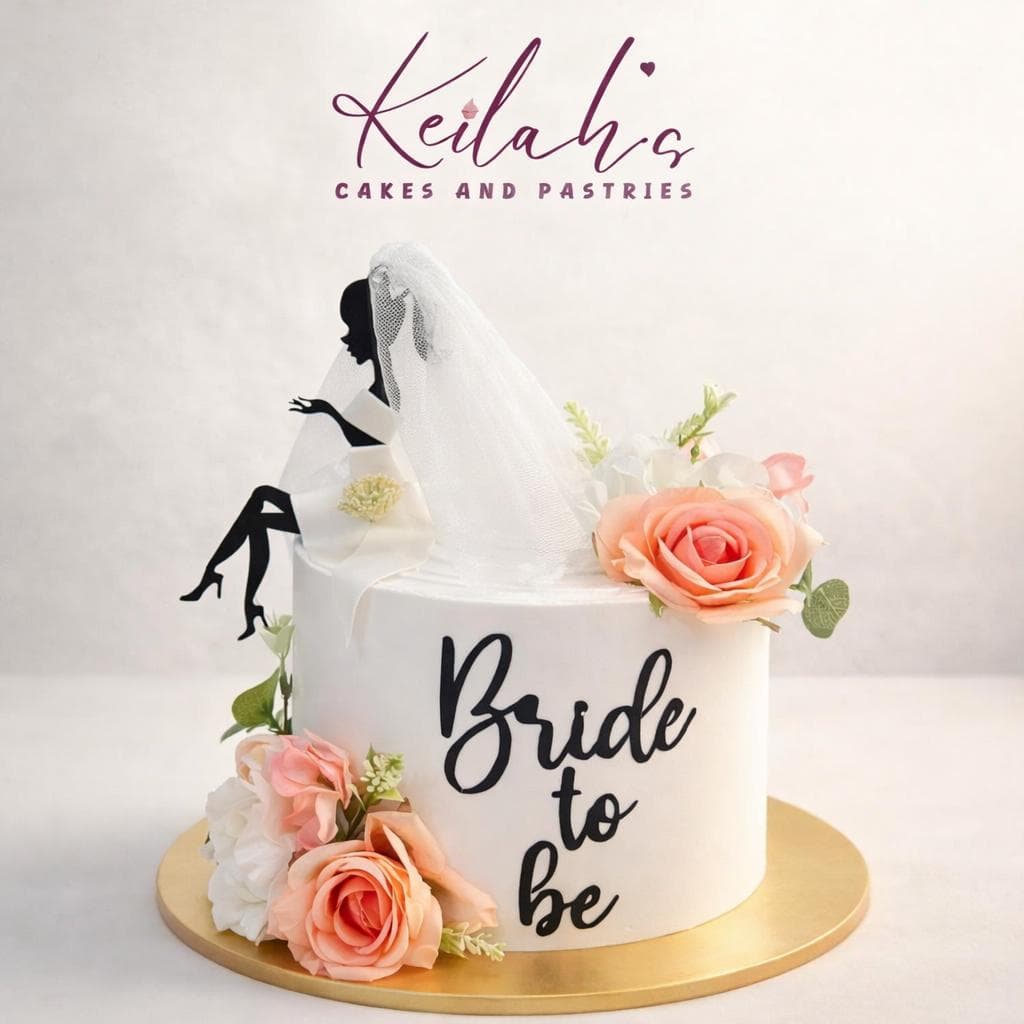 Bride To Be Cakes 3
