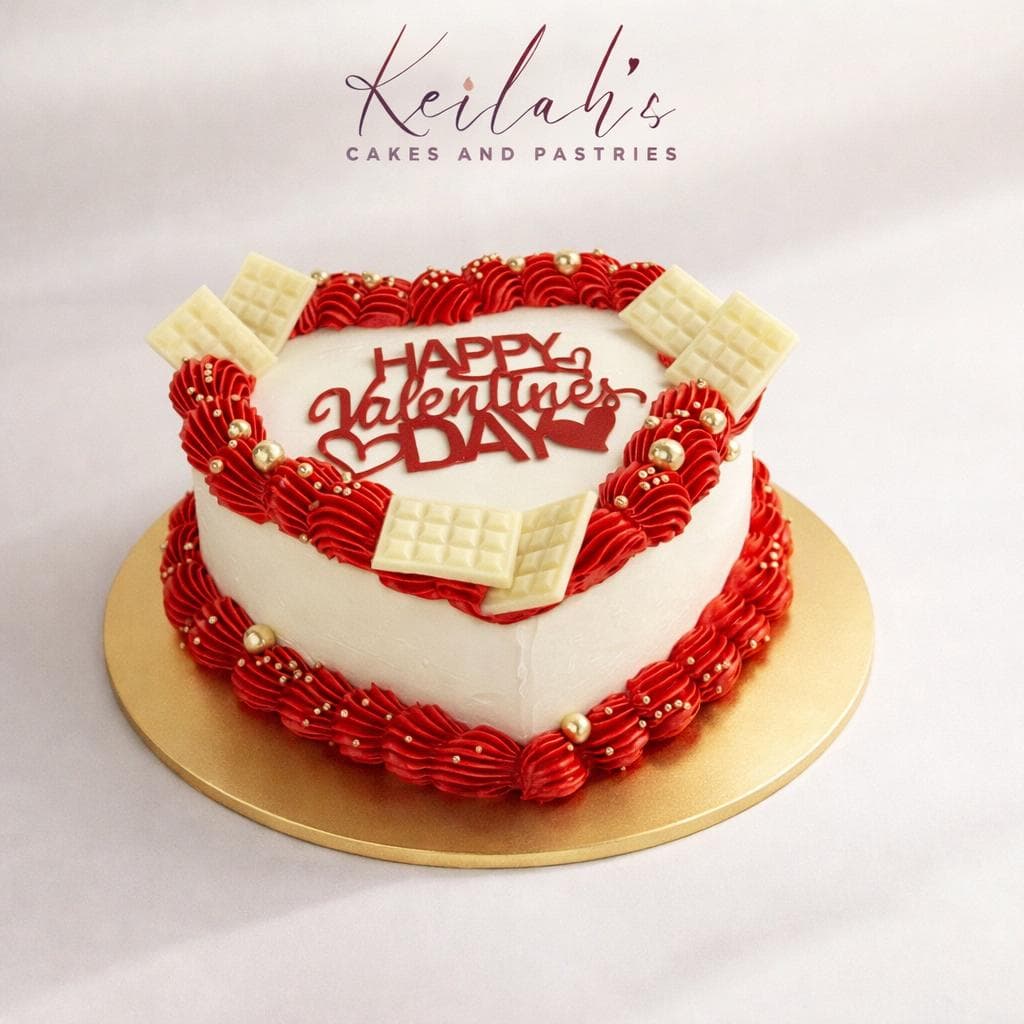 Heart-Shaped / Heart-Felt Cakes 3