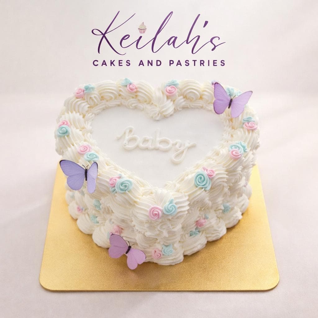 Heart-Shaped / Heart-Felt Cakes 4