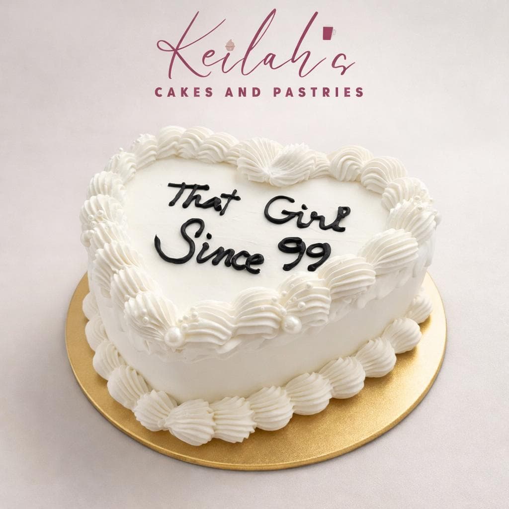 Heart-Shaped / Heart-Felt Cakes 5