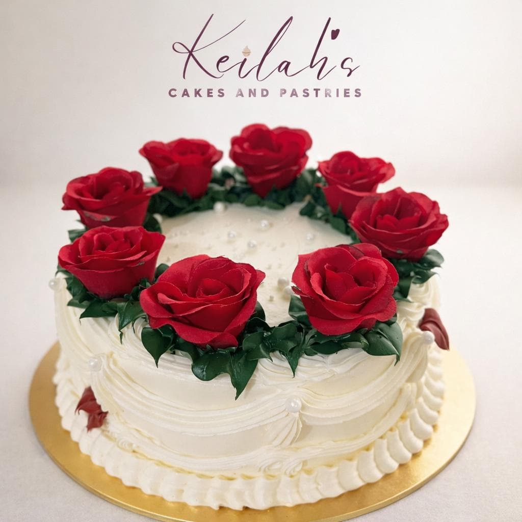 Elegant Wedding Cakes 17