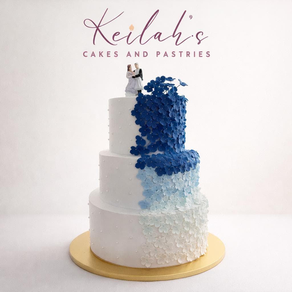 Elegant Wedding Cakes 19