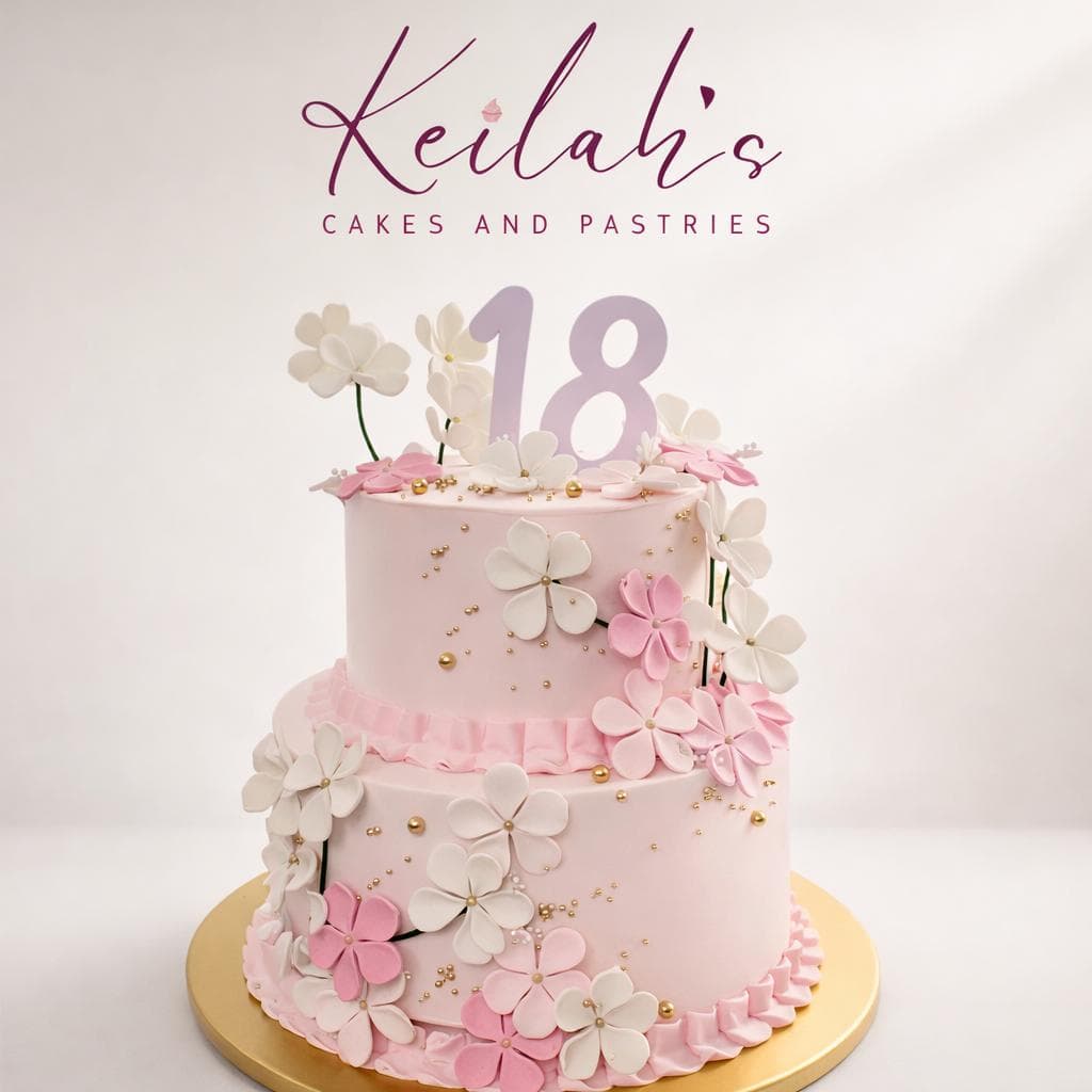 Debut Elegance Cakes 14