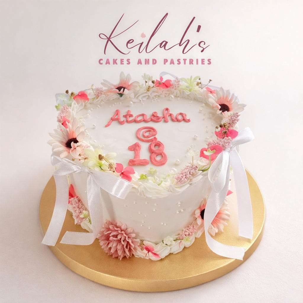Debut Elegance Cakes 13