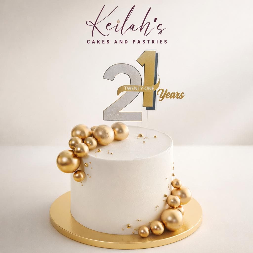 Love & Milestone Anniversary Cakes 3