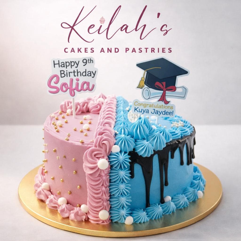 Unique Cakes