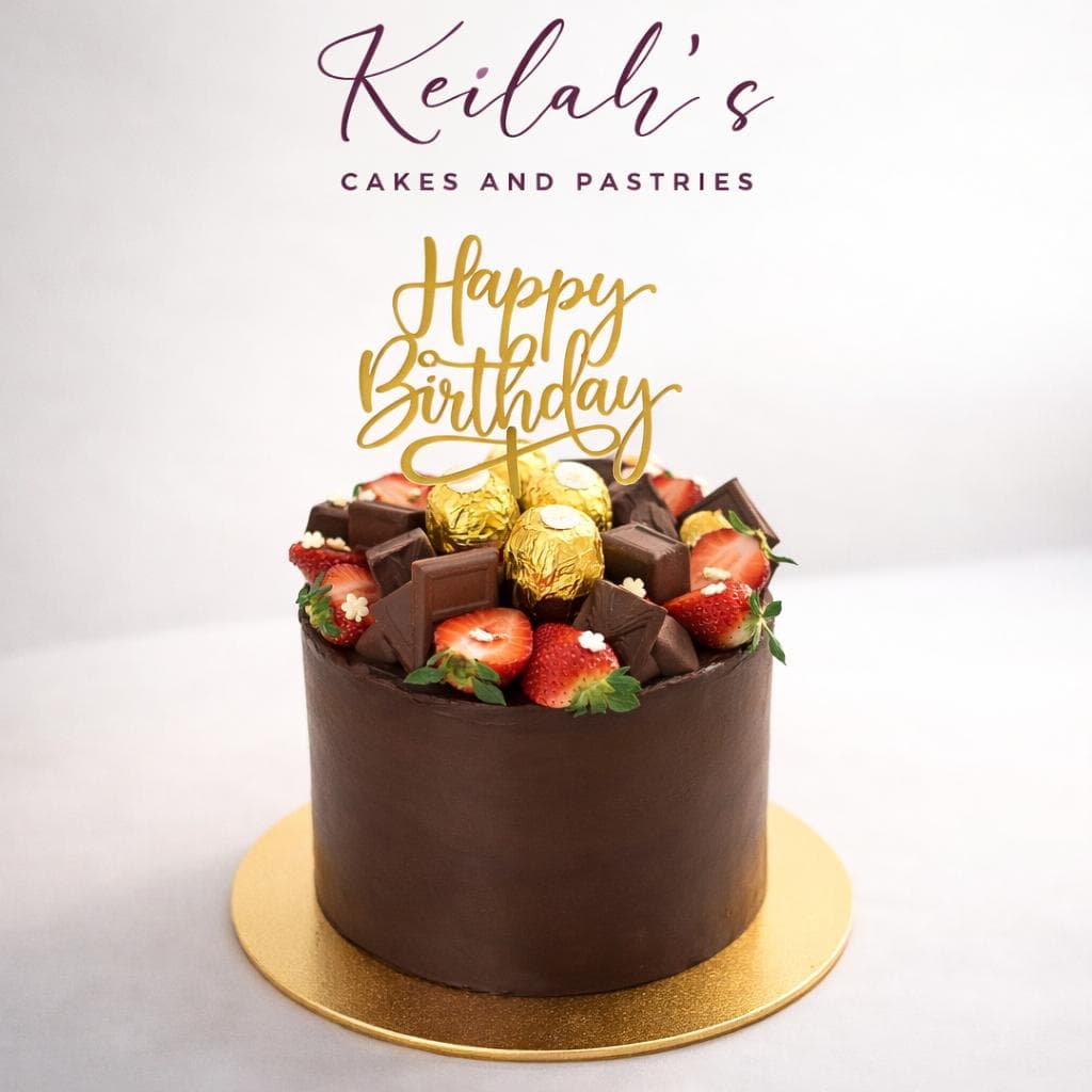 Signature 1 Tier Cakes 24