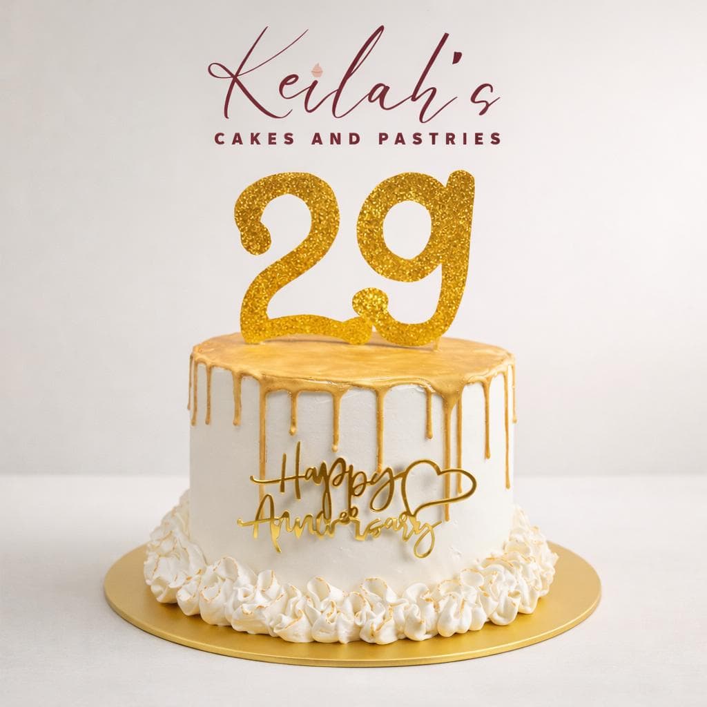 Signature 1 Tier Cakes 26
