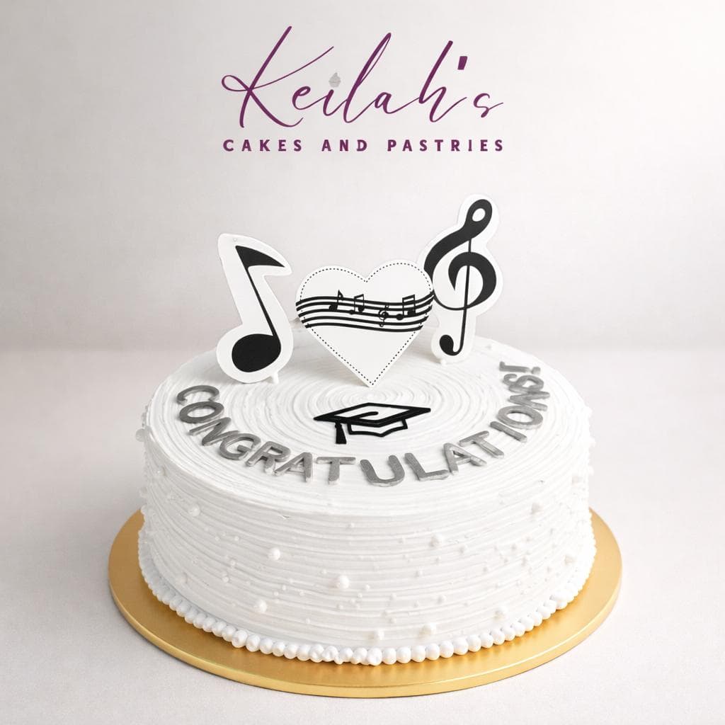 Symphony Cakes Music Themed Cakes 3