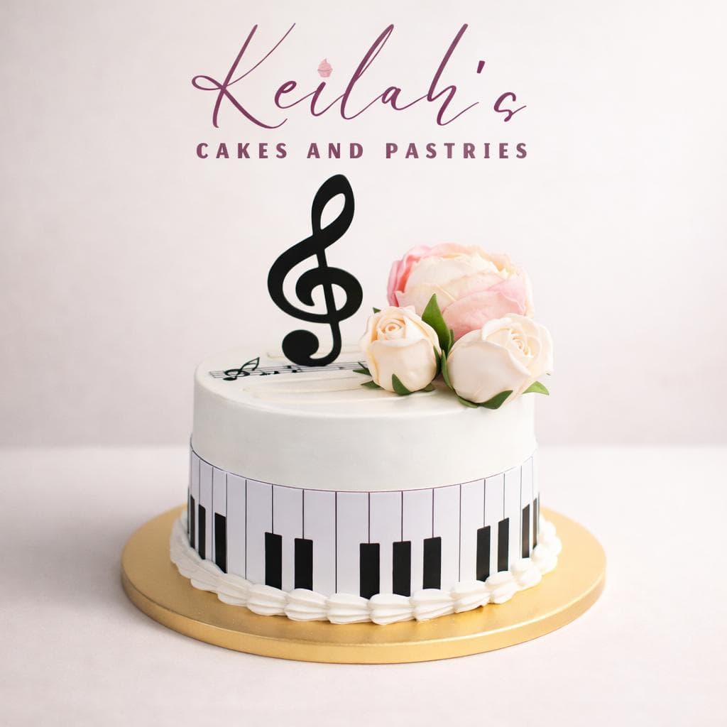 Symphony Cakes Music Themed Cakes 5