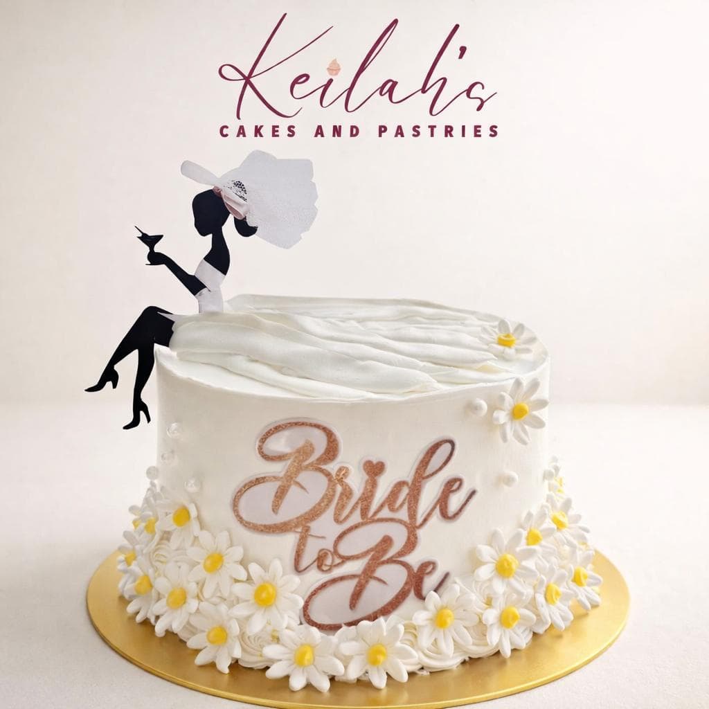 Bride To Be Elegance 7