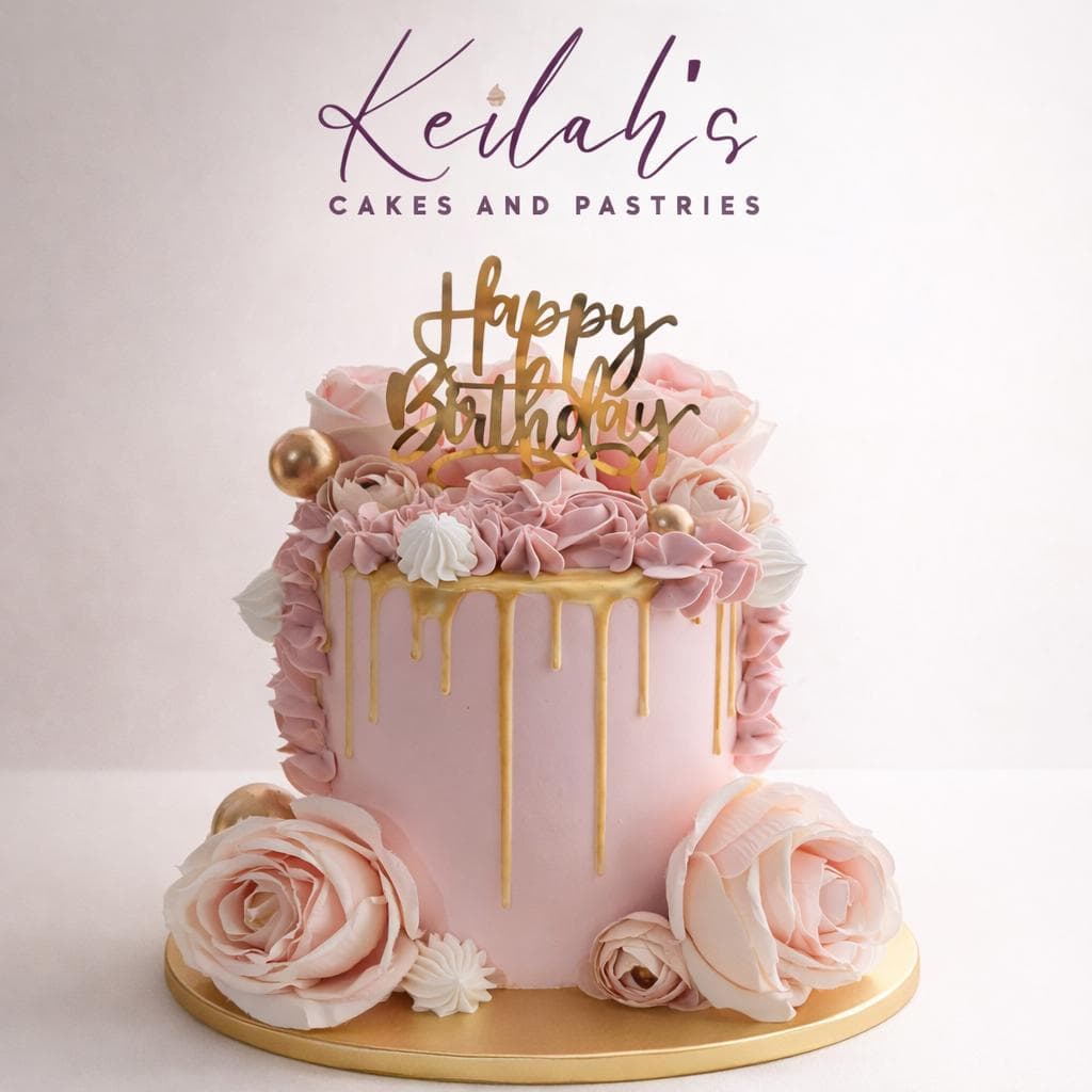 Signature 1 Tier Cakes 28