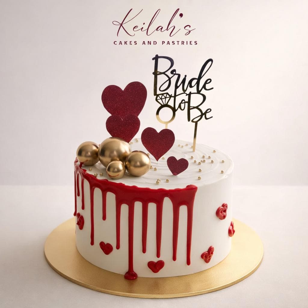 Bride To Be Elegance 8