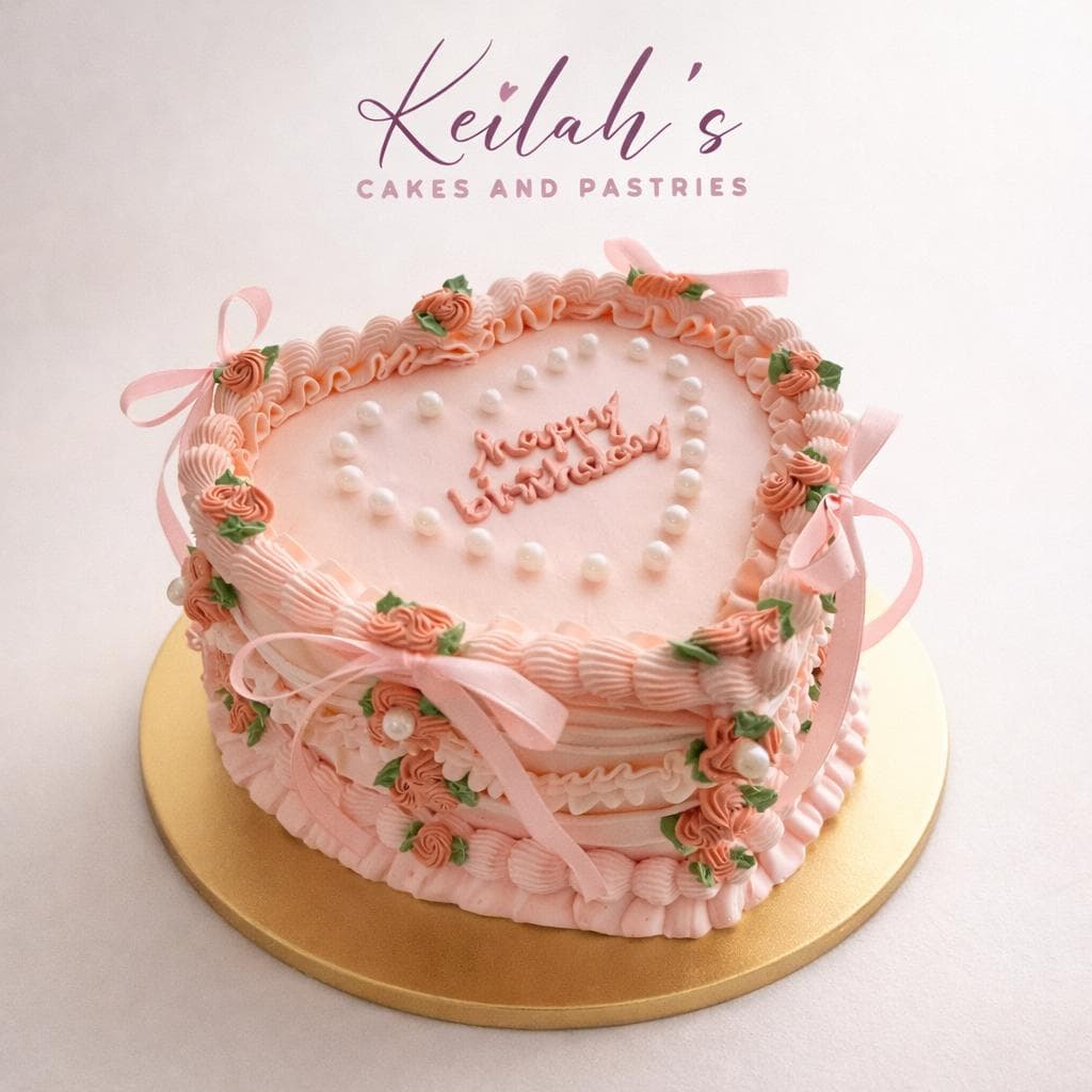 Heart-Shaped / Heart-Felt Cakes 8