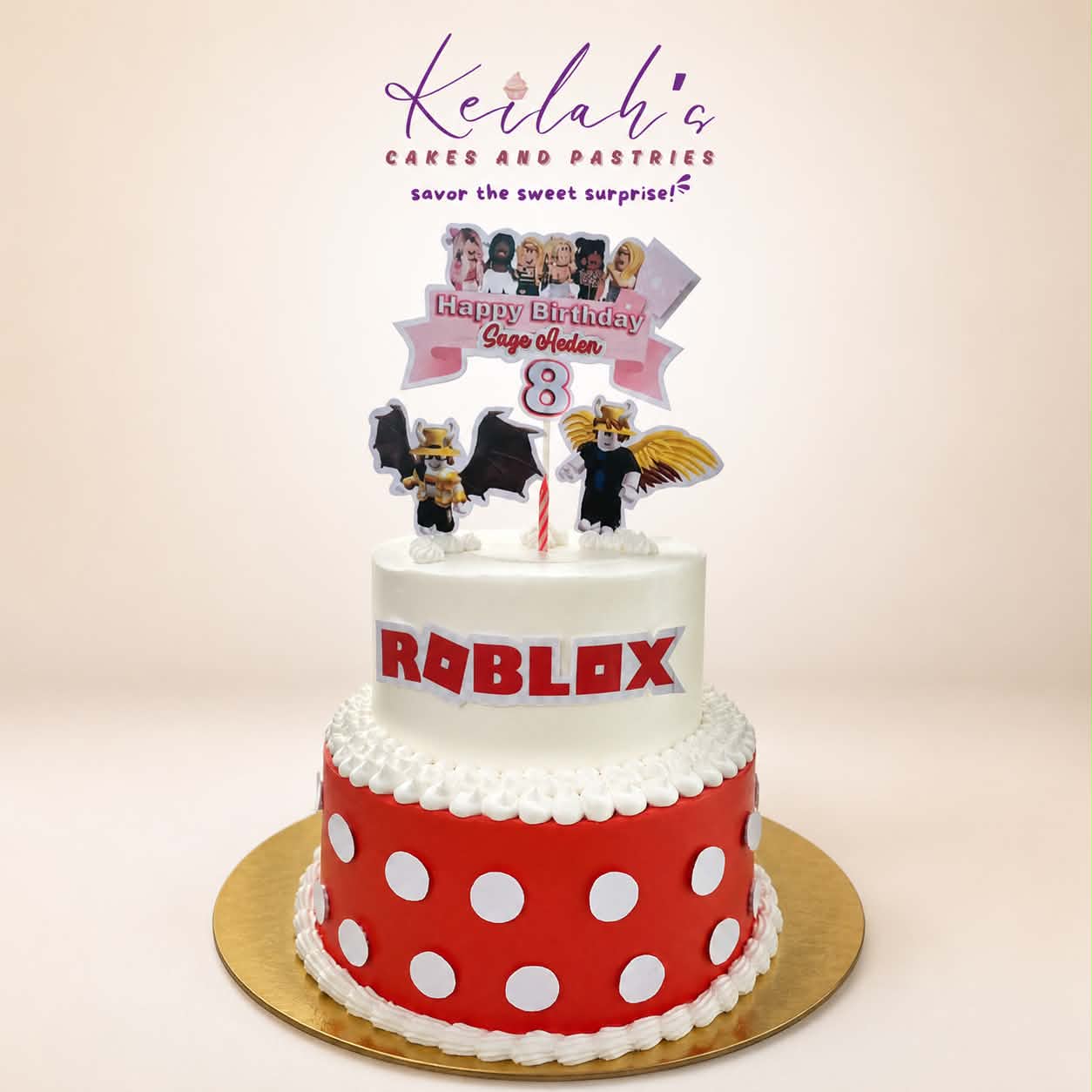 Roblox Cakes 6